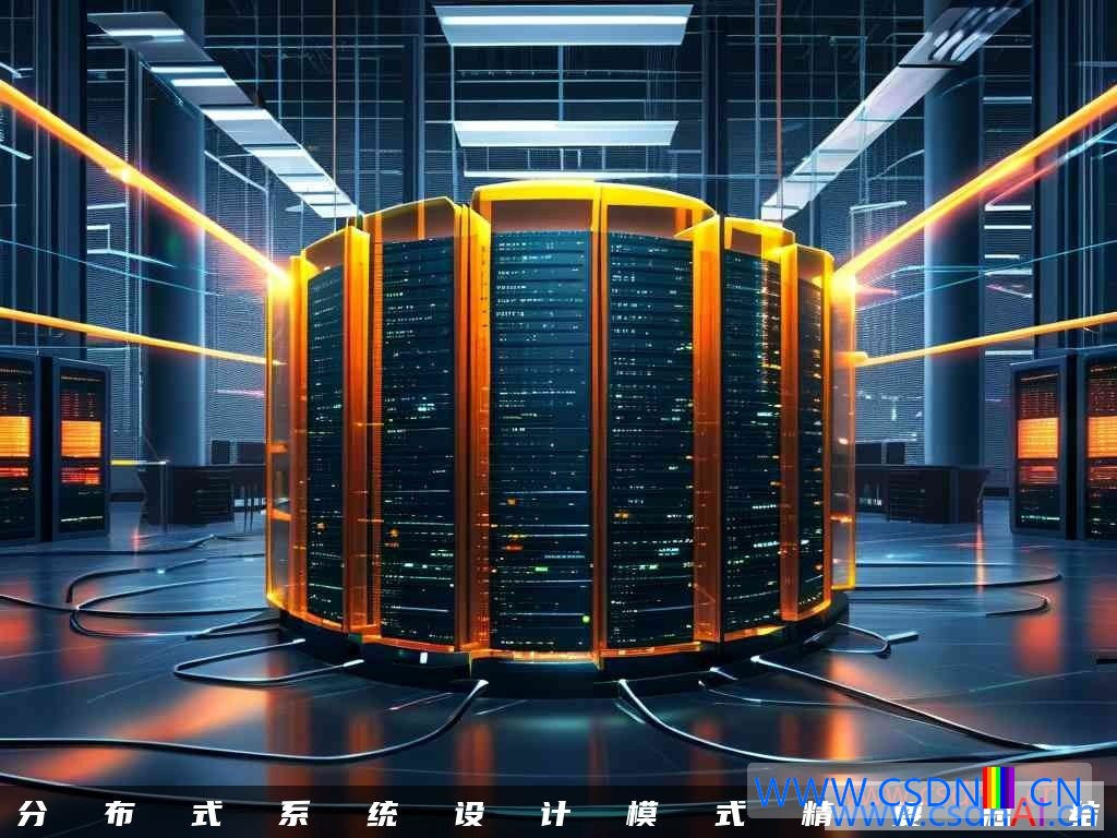 四大经典分布式设计模式实战指南