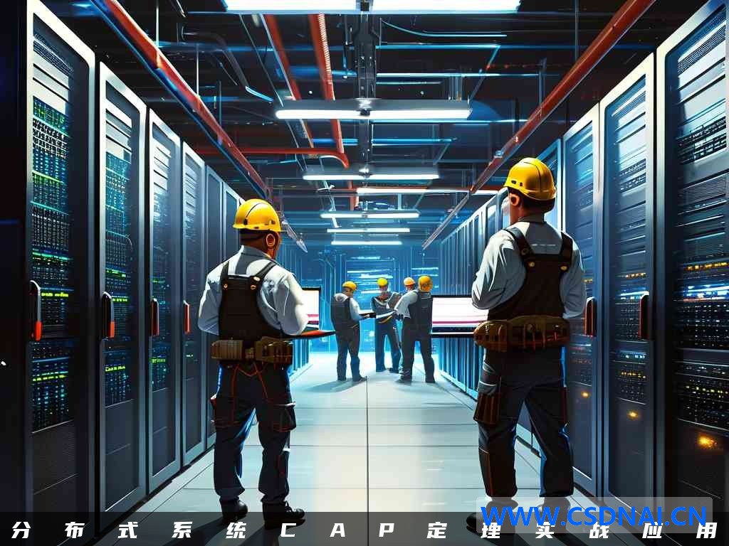 CAP不是三选二：积分、MQ、注册中心的真实取舍