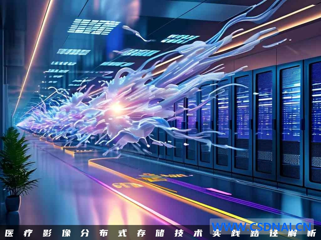 PACS 搬上分布式存储：一场三甲医院改造的架构账