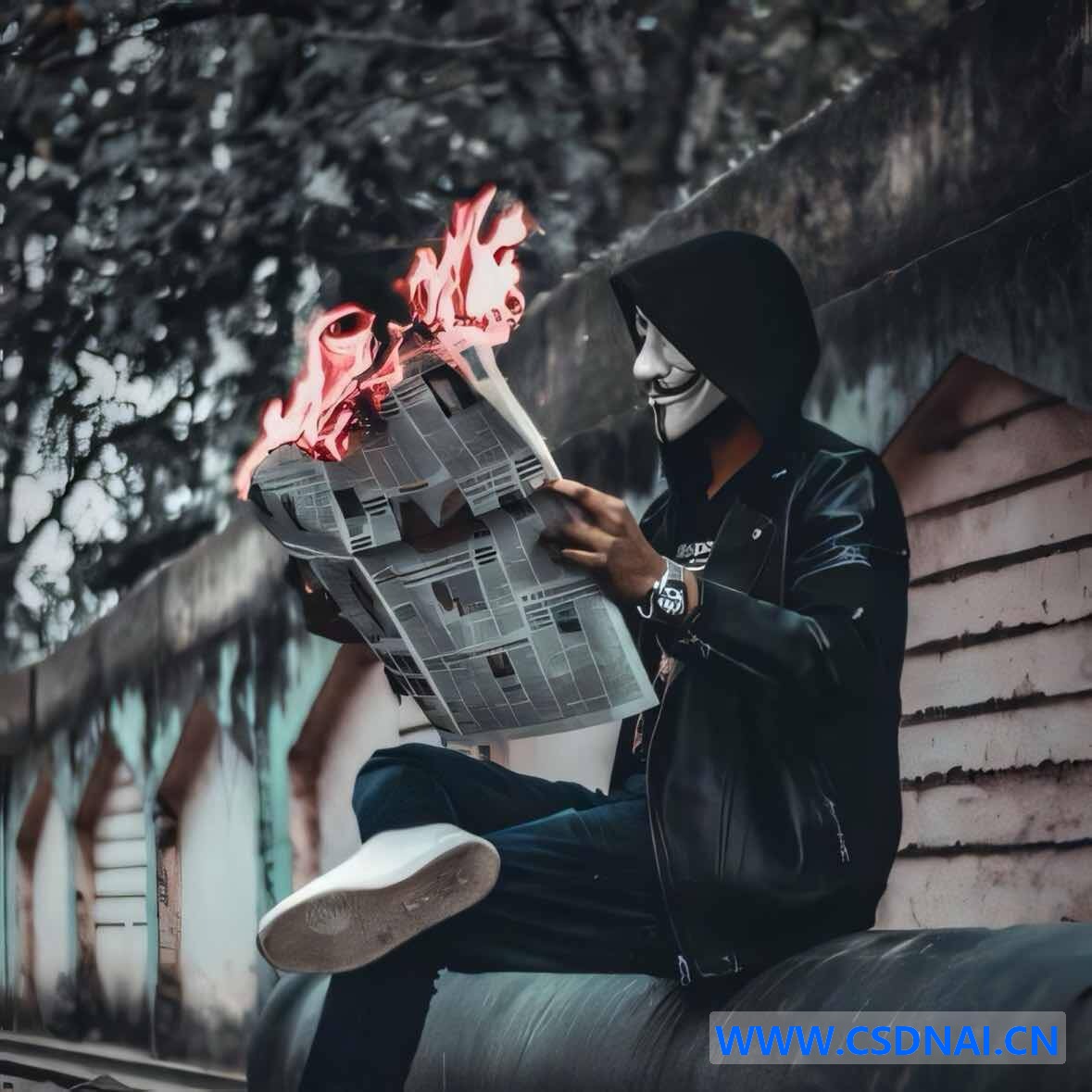 纽约校园AI禁令与1.53亿驾照泄露：两条技术人该细读的新闻